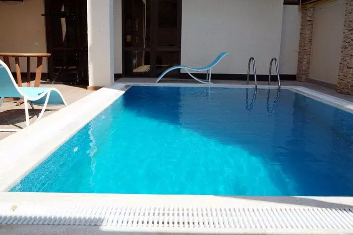 . Отель Паланга. Анапа