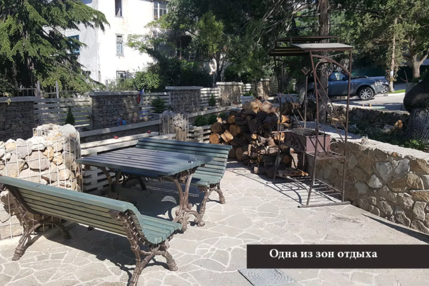 . Отель Апарт отель "Дуэт". Ялта