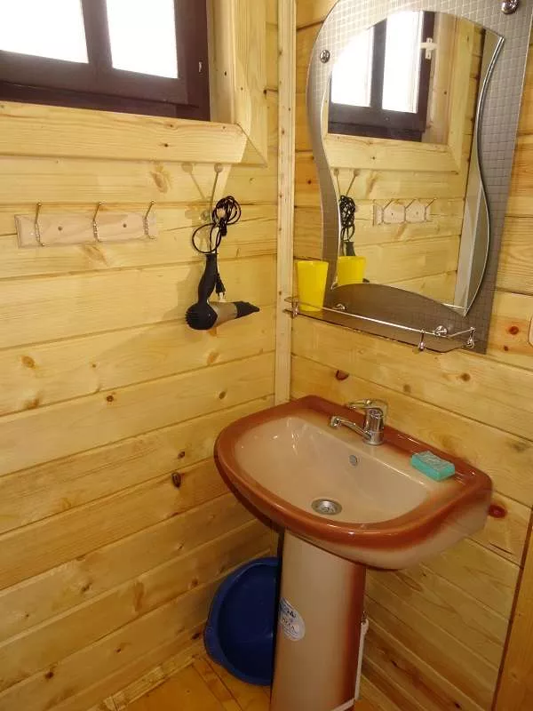 . Дом под ключ У Татьяны. Голубицкая