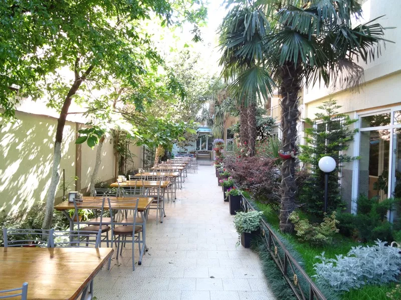 . Гостевой дом "Валентина" - Адлер. Адлер