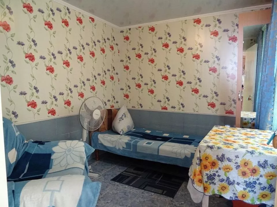 . Частный сектор "У Натальи". Лазаревское