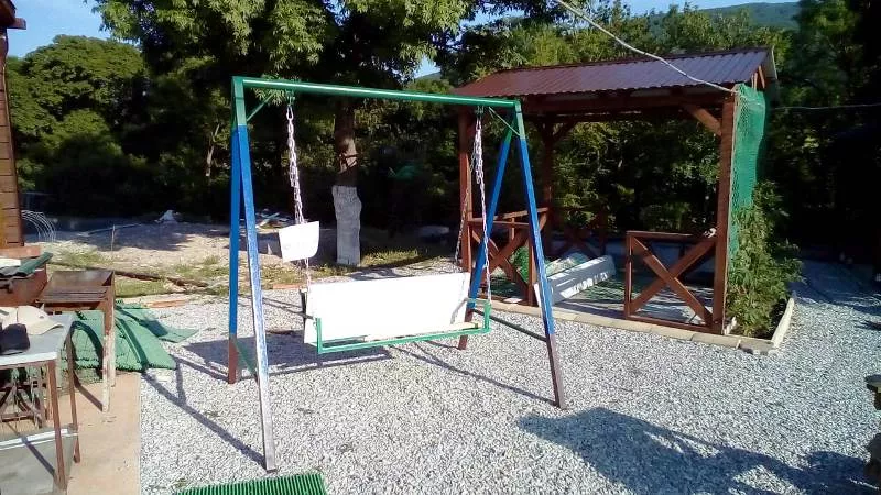 . Дом под ключ "На Абрикосовой". Кабардинка