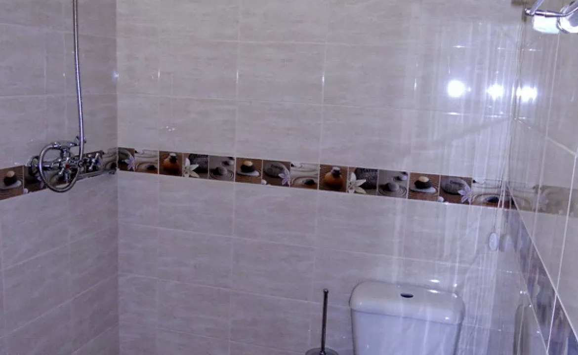 Дом под ключ (маленький). Дом под-ключ "Дальняя 31". Евпатория