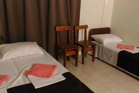 Комната-студия «Чайный домик». Гостевой дом «СимСим». Заозерное