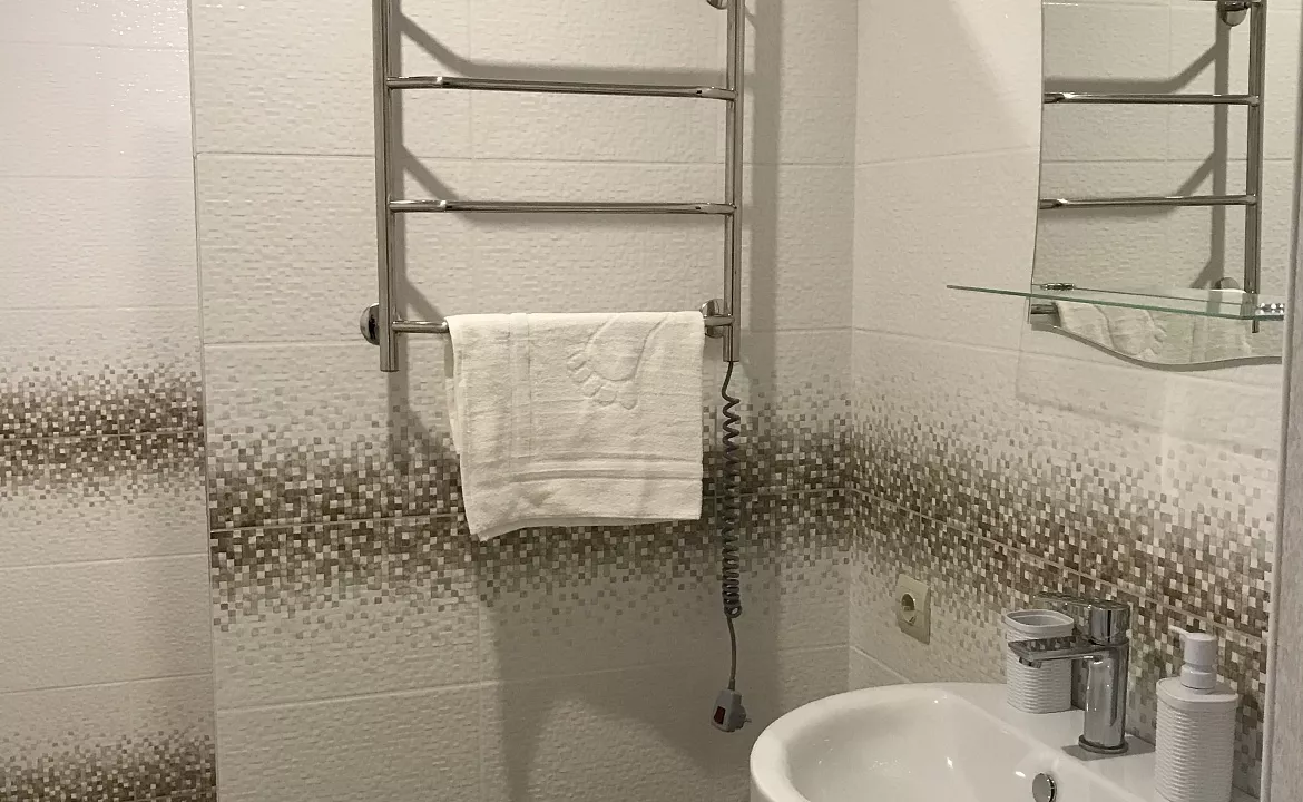 2-х местный номер. Отель Отель «Вилла-парк Изобильное». Изобильное