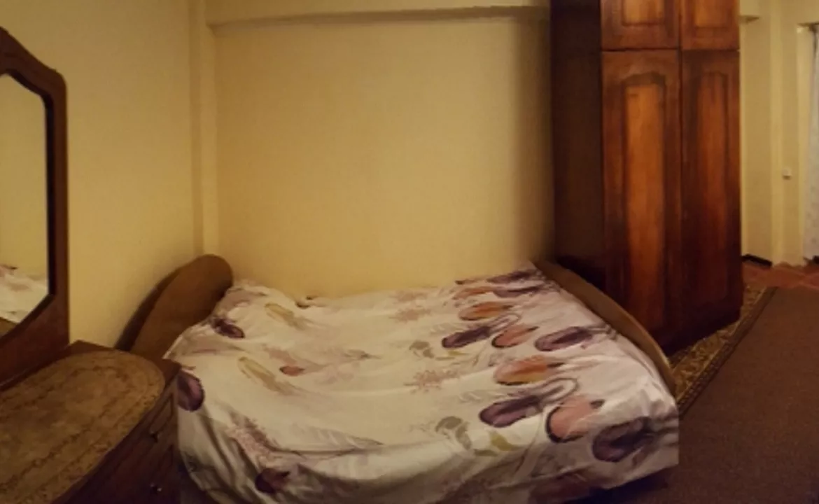 Четырёхместный номер. Гостевой дом У Ирины. Пицунда