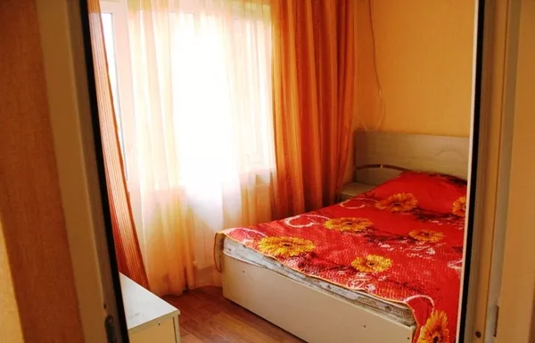 Люкс 2х-комнатный с кухней. Частный сектор "Виктория"- Нижнее Джемете. Нижнее Джемете