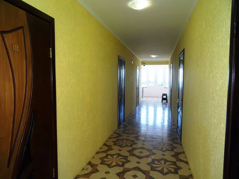 . Гостевой дом "Вилла АлКар". Лоо