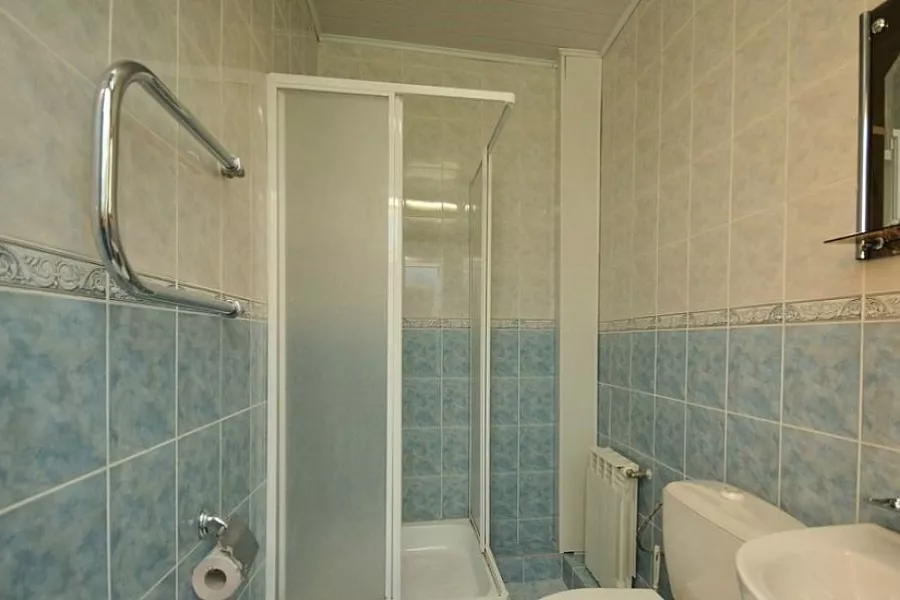 2-х местный «Стандарт». Отель «Фотон». Домбай-гостиницы