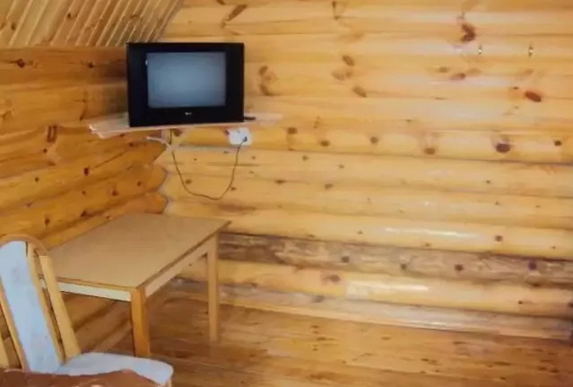 Стандарт 2-местный без балкона (Малый корпус). Отель «Меридиан». Домбай-гостиницы