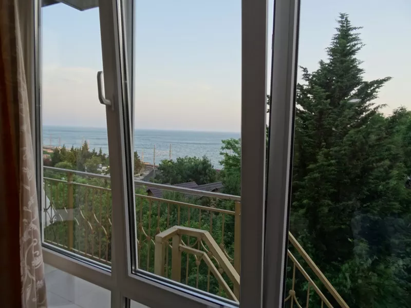 . Гостевой дом "Премьер". Дедеркой