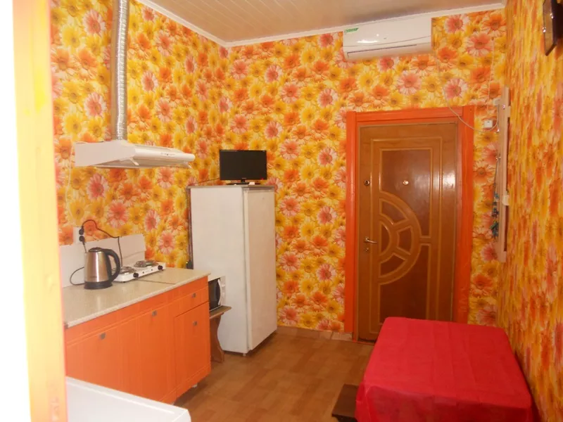 . Дом под ключ Под каштаном. Судак