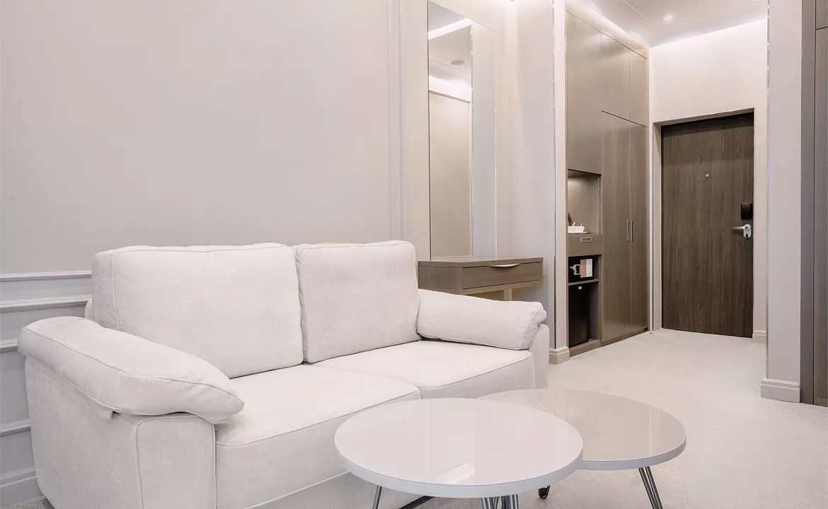 Делюкс. Курортный отель Моне. Адлер