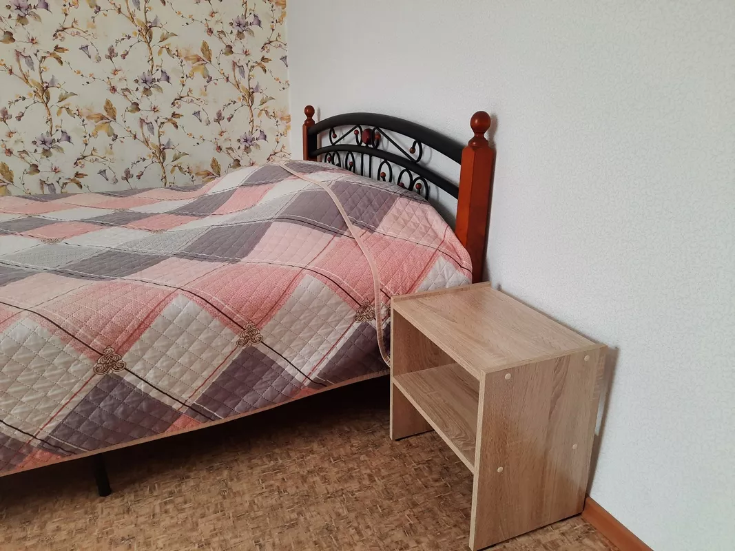 . Частный сектор Большая однокомнатная квартира. Алушта