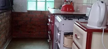 Коттедж Бирюза 