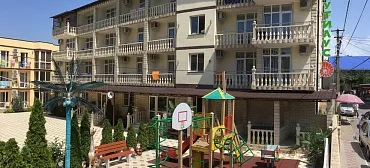 Гостиница "Наутилус" 