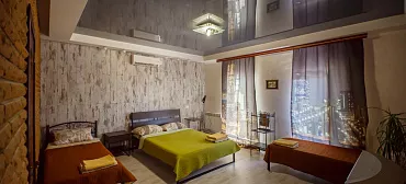 Отель "Villa-Bora"