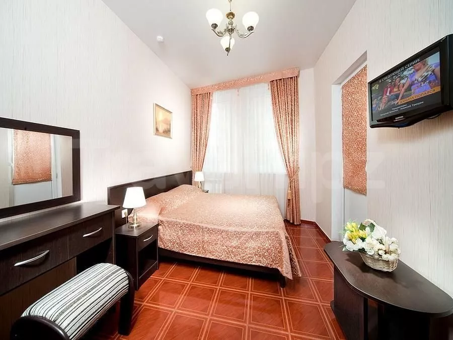 . Отель "Константинополь". Витязево