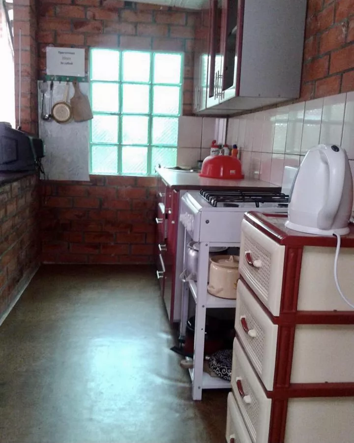 . Коттедж Бирюза . Лазаревское . Коттедж Бирюза . Лазаревское