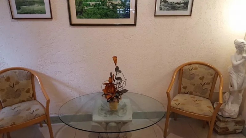 . Гостиница Briz. Ялта