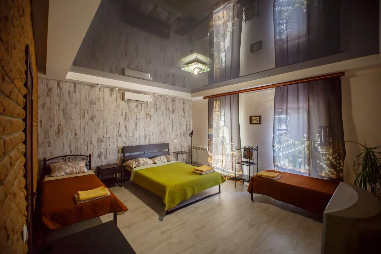 . Отель "Villa-Bora". Керчь