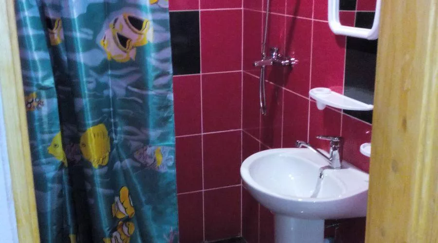 Люкс. Гостевой дом Марина Рай. Новый Афон