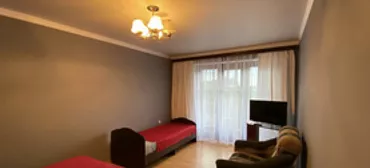 Квартира в многоквартирном доме Турбаза 1 комнатная квартира, напротив МВО