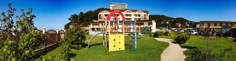 . Отель "Морской Клуб"!. Небуг