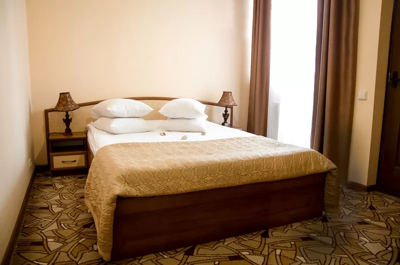 Стандарт. Гостевые дома «Вилла Магия». Саки