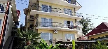 Гостевой дом "Атриум" 