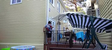 Частный сектор "Парус"