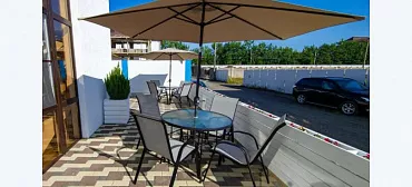 Гостиница DEL&ART