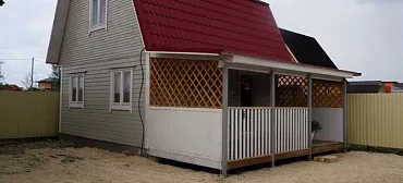 Дом под ключ Васильковая 30 Дом под ключ Васильковая 30