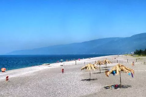 . «Роберт и Оксана». Пицунда