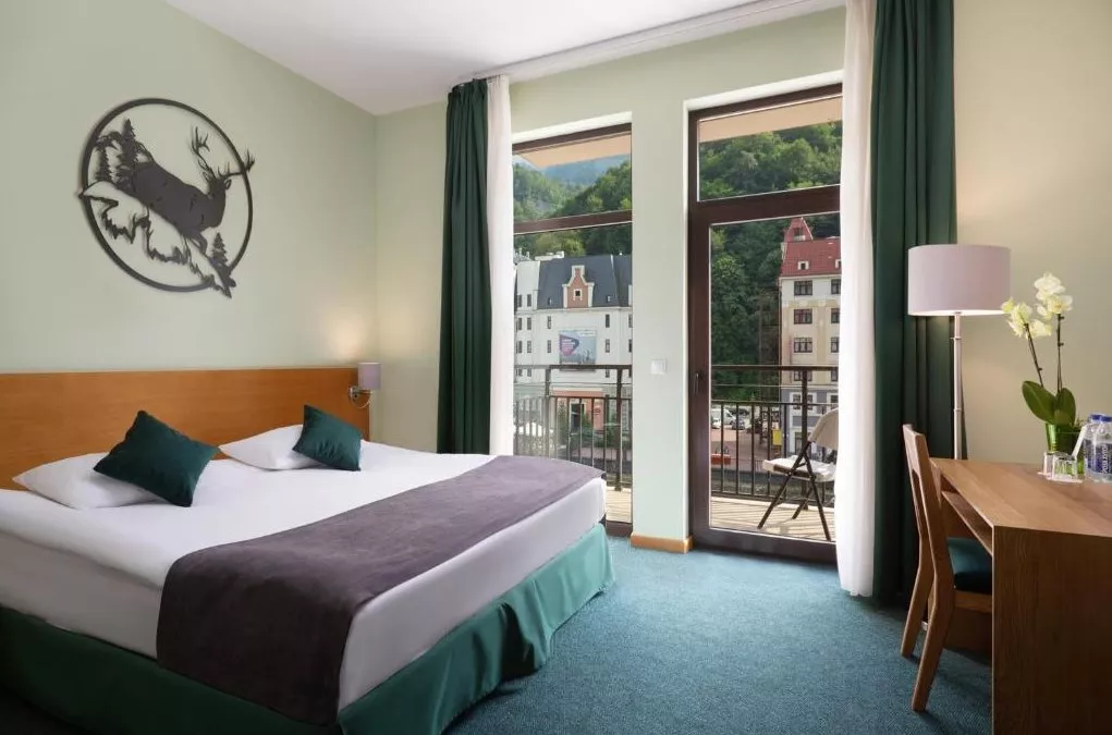 . Отель Tulip Inn Роза Хутор. Красная Поляна