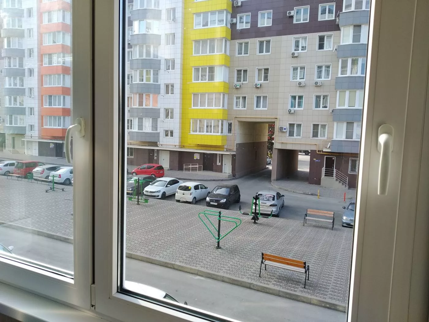 . Квартира в многоквартирном доме 1-комнатная Парковая 64. Анапа . Квартира в многоквартирном доме 1-комнатная Парковая 64. Анапа