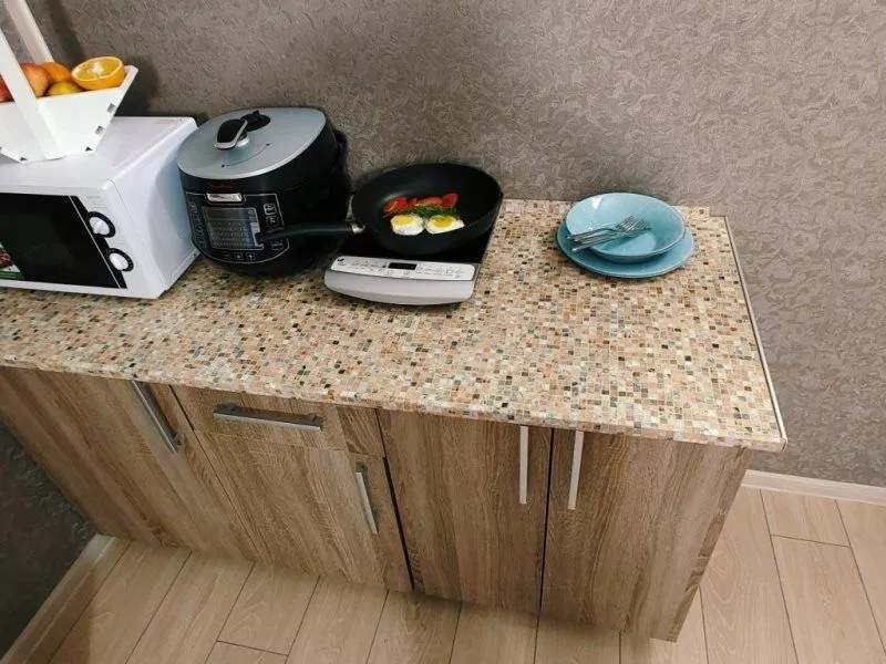 . Отель "Уральские Самоцветы" . Джемете