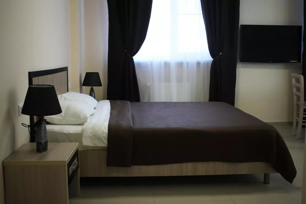 . Отель "Любимый дом". Мысхако