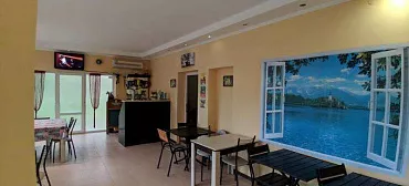 Гостевой дом "U Valientiny" в Ольгинке     