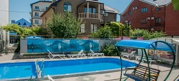 Гостевой дом "Лидия" - Витязево