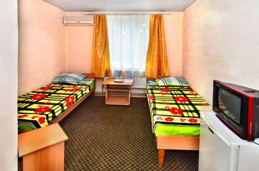 2-МЕСТНЫЙ. Вилла "Сантурина". Саки