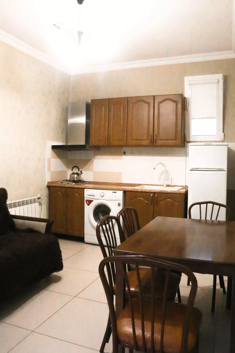 . Квартира на Чкалова у моря. Адлер