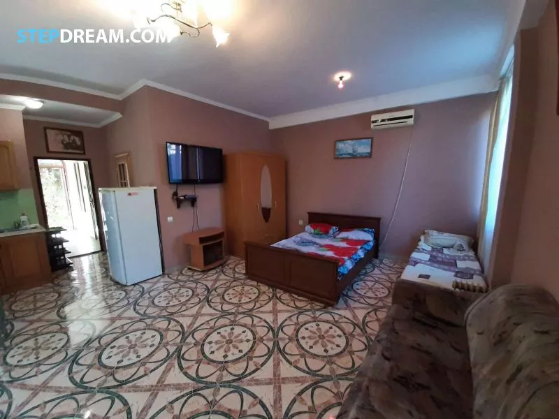 Комфортный 2-местный. Отель Жасмин. Ялта