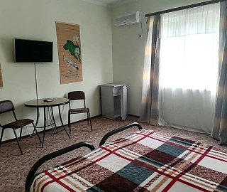 Стандарт Трехместный. Гостевой дом "Нэста". 