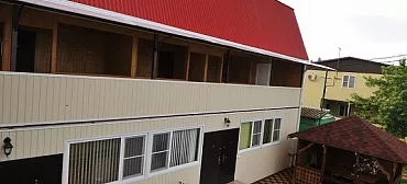 Гостевой дом Водолей