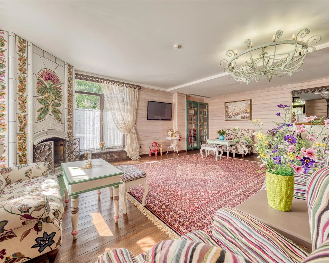 . Гостевой дом «Savva бутик». Красная Поляна