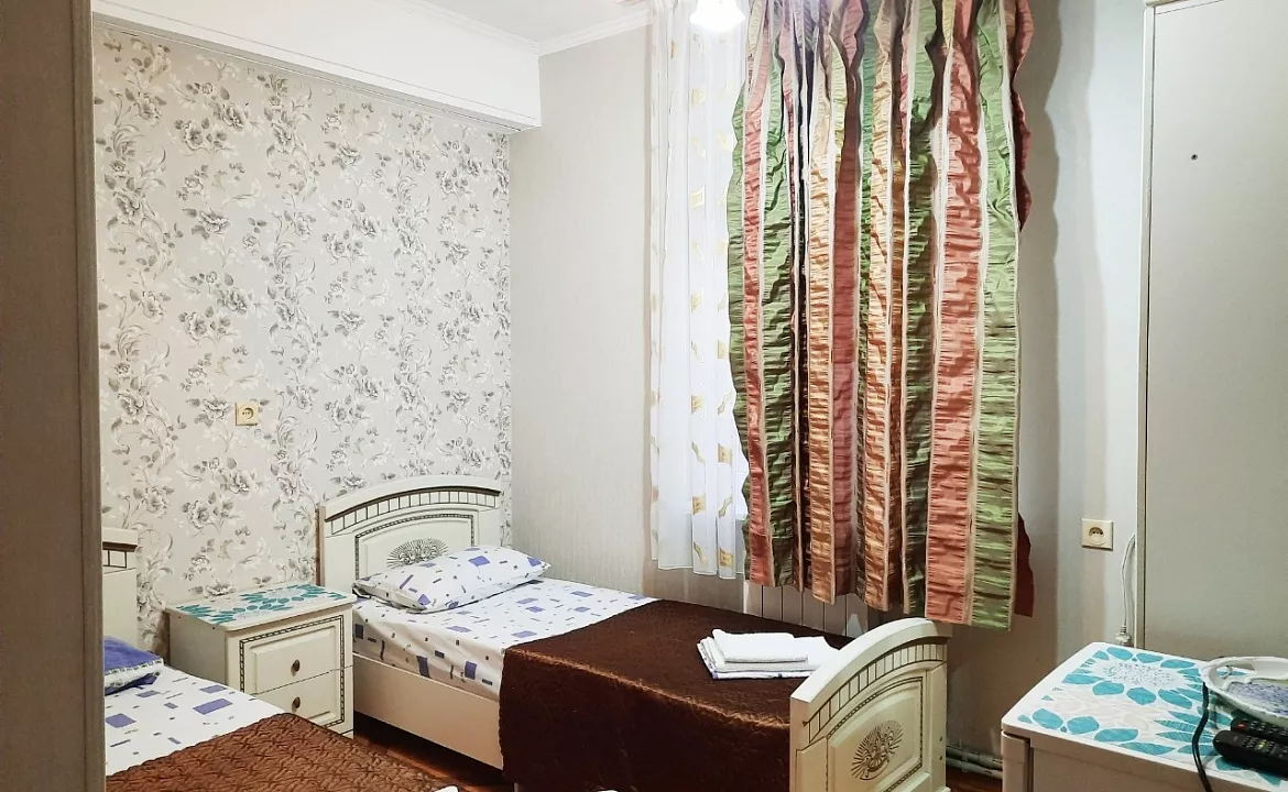 2х местный Стандарт. Гостевой дом "Cветлана". Адлер