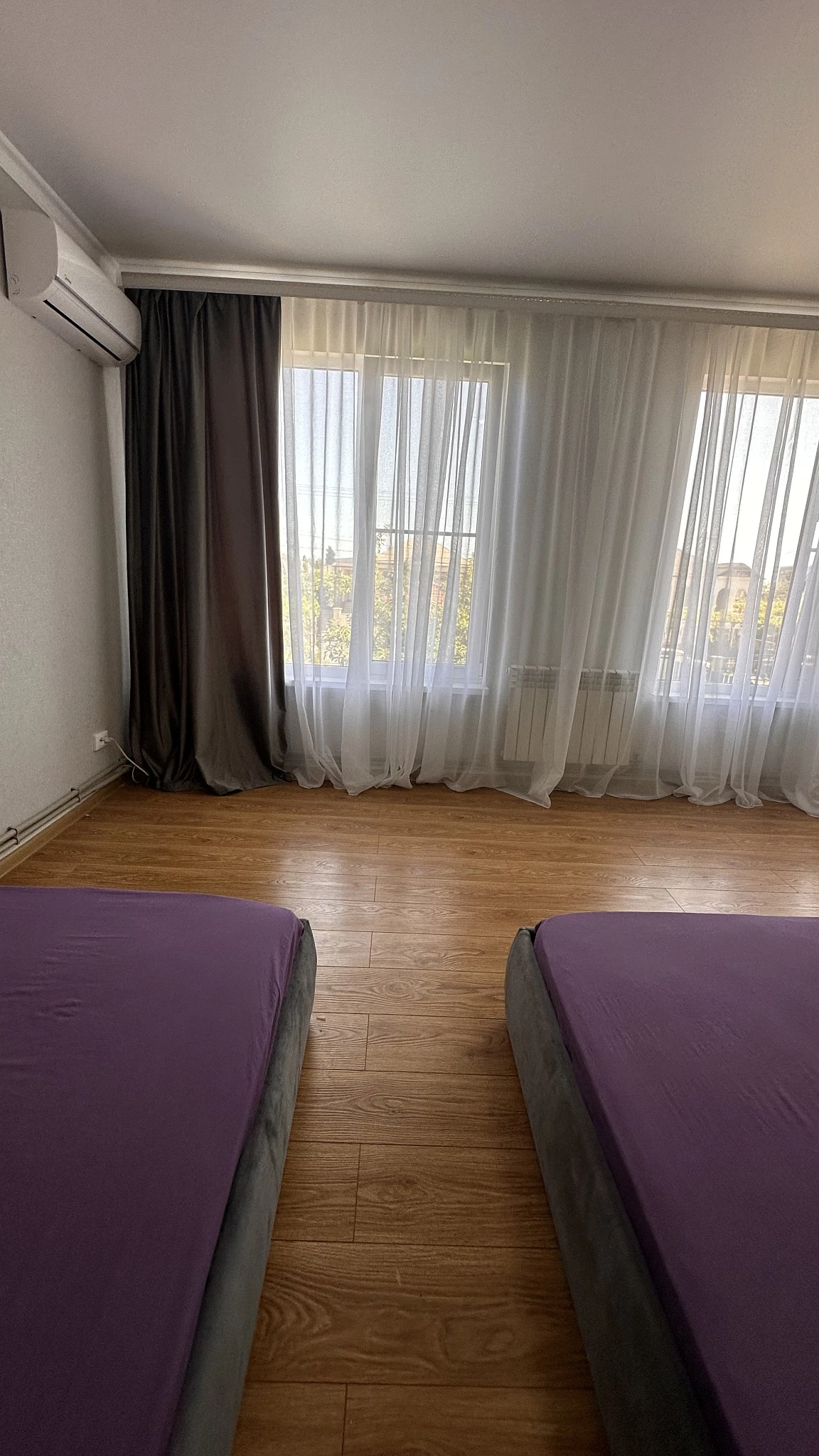 . Дом под ключ Белый Дом. Гудаута