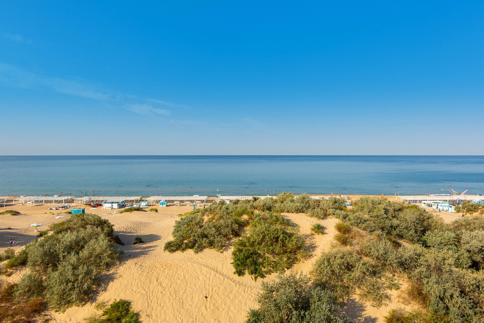 . Отель "Alfa Summer". Анапа