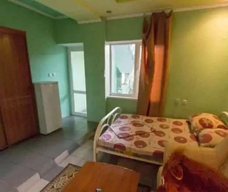 2-х местный с удобствами. Гостевой дом "Волна". 2-х местный с удобствами. Гостевой дом "Волна".